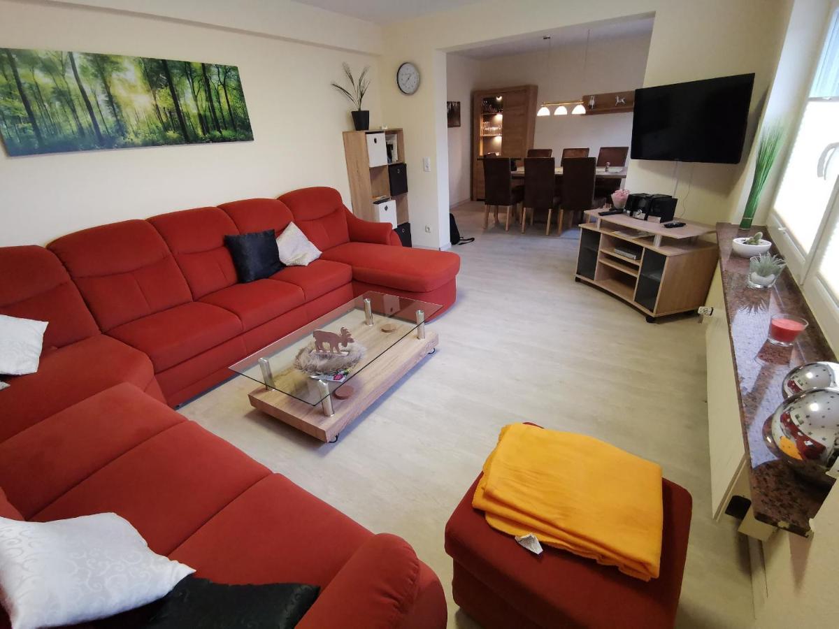 Ferienhaus Clarissa Allenbach Luaran gambar
