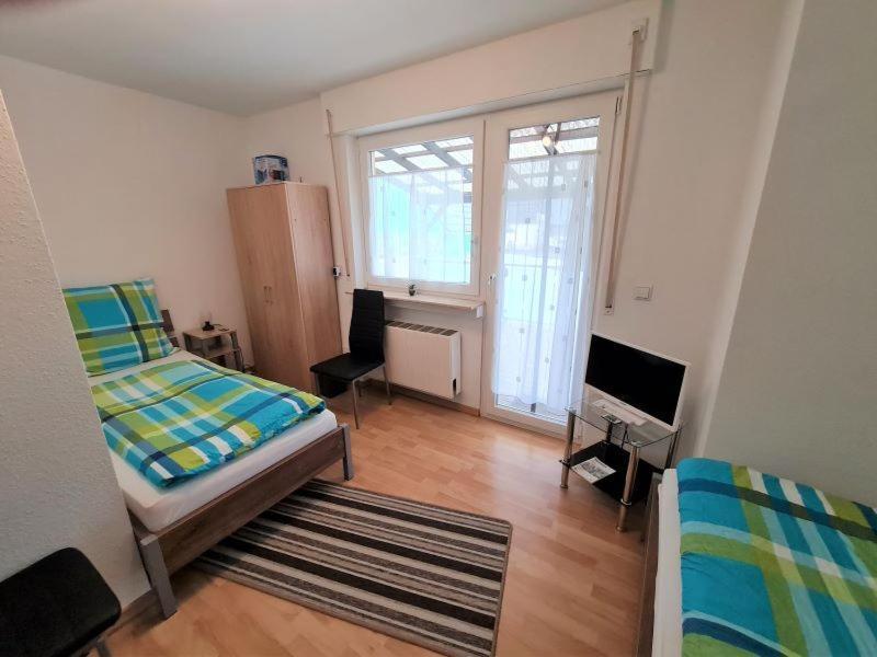 Ferienhaus Clarissa Allenbach Luaran gambar