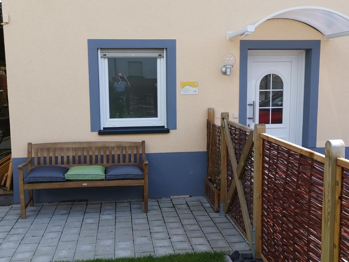 Ferienhaus Clarissa Allenbach Luaran gambar