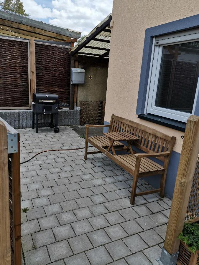 Ferienhaus Clarissa Allenbach Luaran gambar