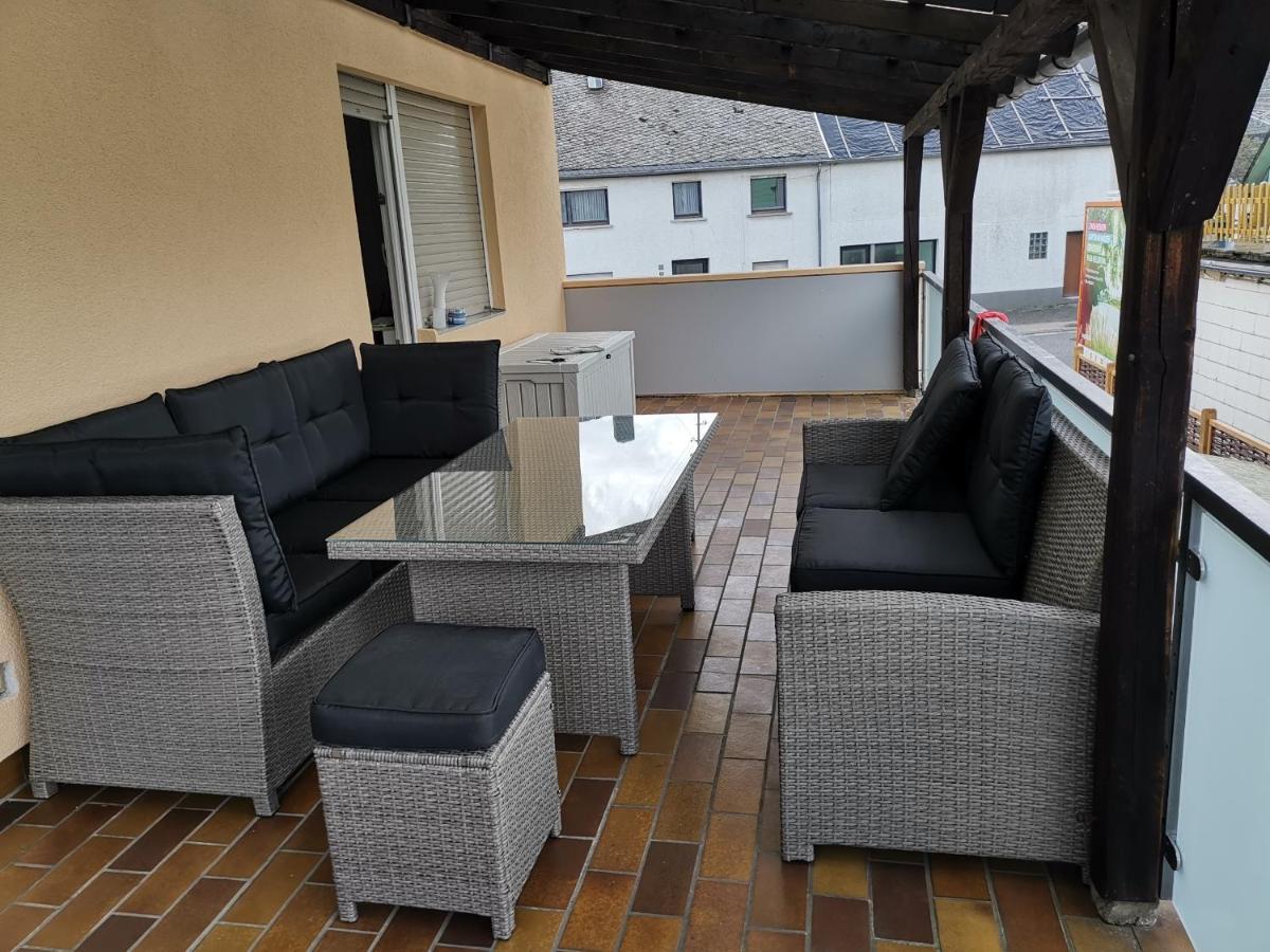 Ferienhaus Clarissa Allenbach Luaran gambar