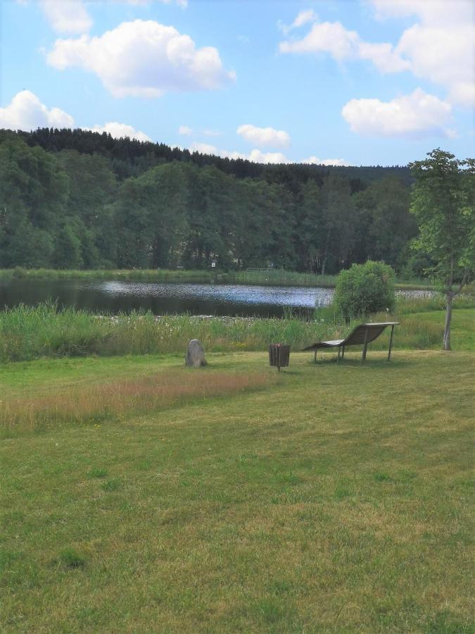 Ferienhaus Clarissa Allenbach Luaran gambar